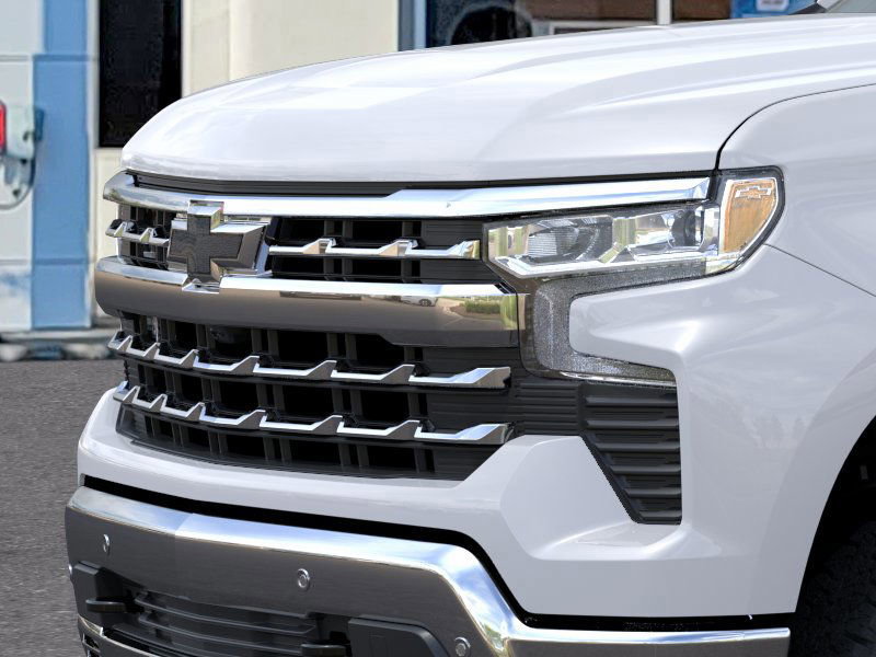 New 2026 Chevrolet Silverado 1500 LTZ w/ LTZ Premium Package image 13