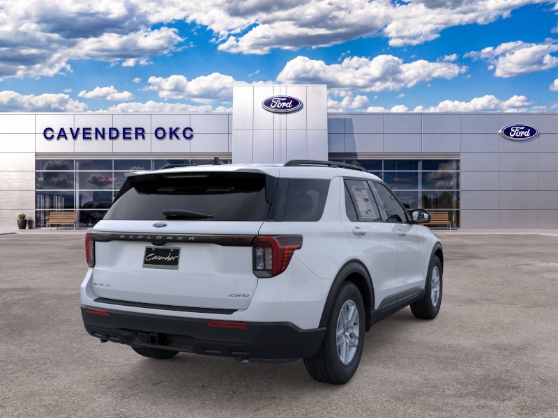 New 2026 Ford Explorer Active AWD/4WD image 39