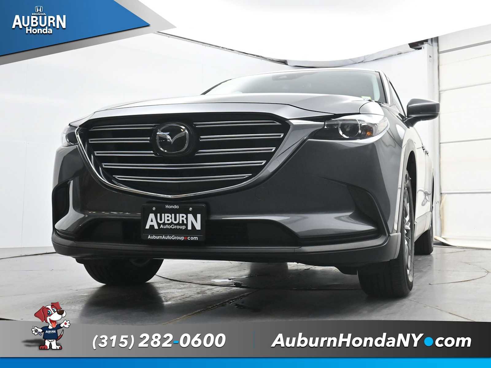 Used 2022 MAZDA CX-9 Touring AWD/4WD image 21