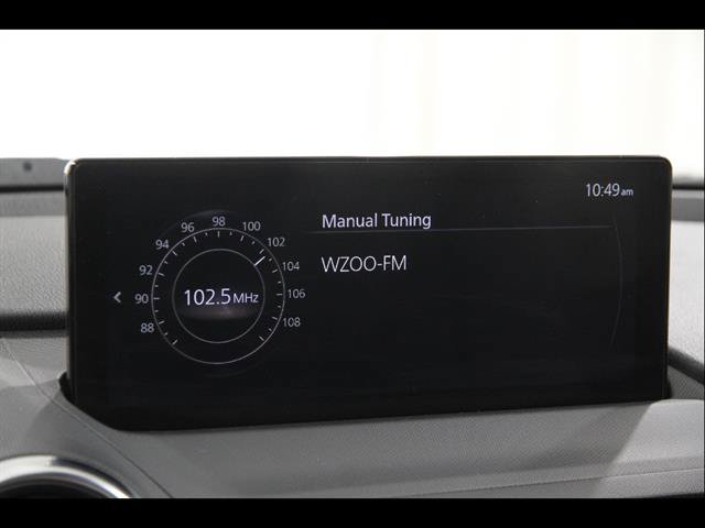 Certified 2025 MAZDA MX-5 Miata Grand Touring RWD image 13