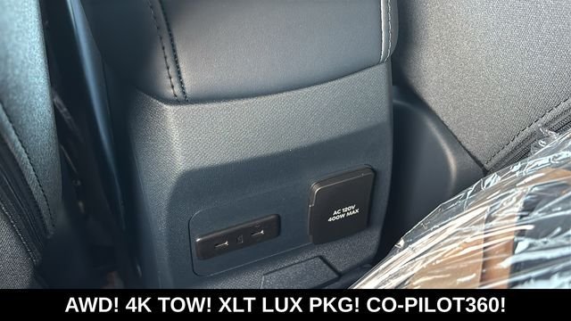 New 2026 Ford Maverick XLT w/ XLT Luxury Package AWD/4WD image 8
