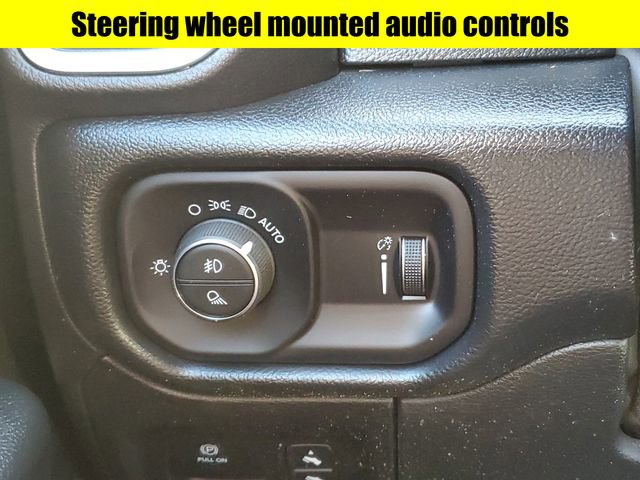 Used 2022 RAM 1500 Big Horn image 22