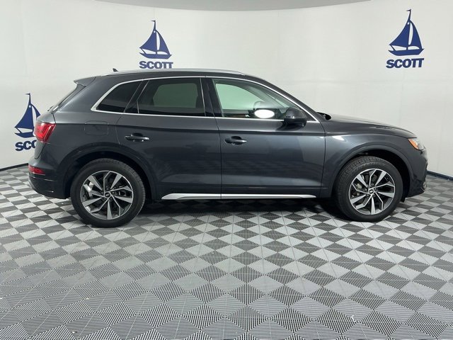 Used 2021 Audi Q5 2.0T Premium Plus w/ Premium Plus Package image 6