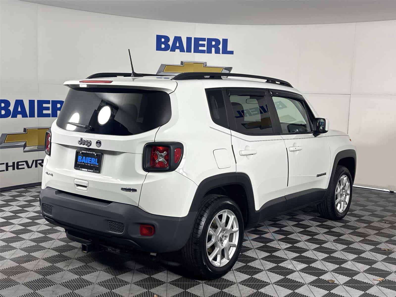 Used 2020 Jeep Renegade Latitude w/ Cold Weather Group image 5