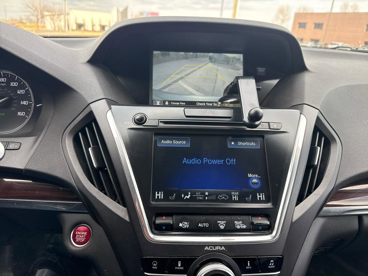 Used 2016 Acura MDX SH-AWD w/ Technology Package image 22