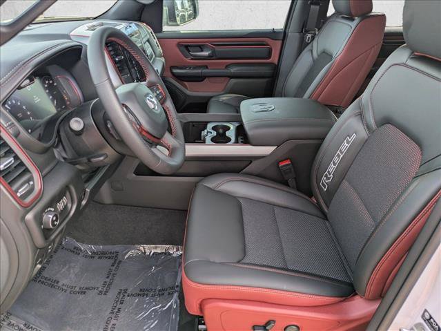 New 2026 RAM 1500 Rebel w/ Bed Utility Group AWD/4WD image 4