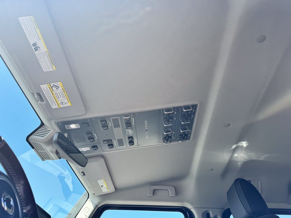 New 2026 INEOS Grenadier Station Wagon AWD/4WD image 17
