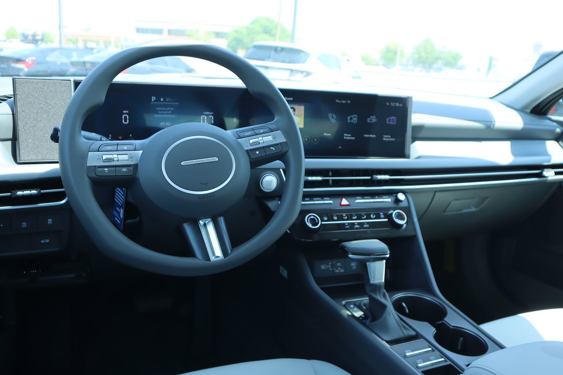 New 2026 Hyundai Sonata SE FWD image 2