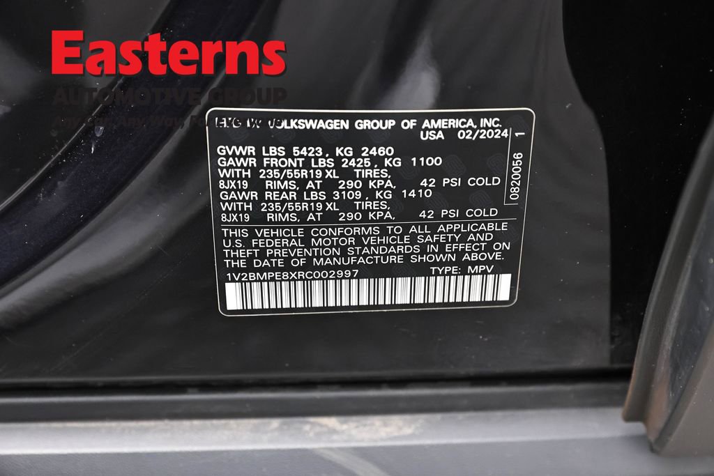 Used 2024 Volkswagen ID.4 2WD image 33