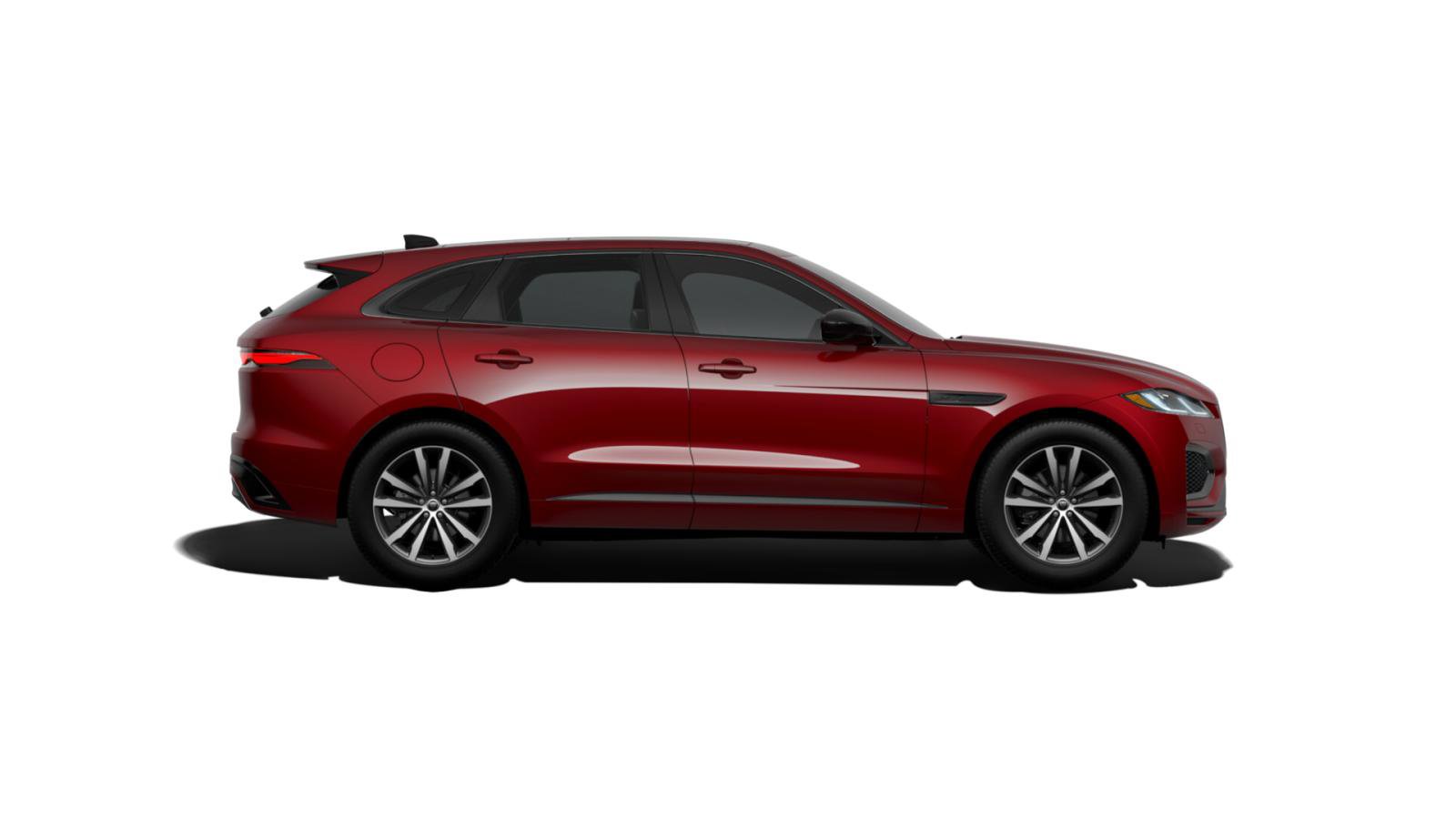 New 2026 Jaguar F-PACE R-Dynamic S AWD/4WD image 3