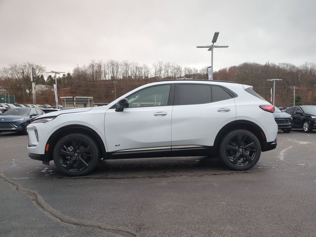 New 2026 Buick Envision Sport Touring AWD/4WD image 8