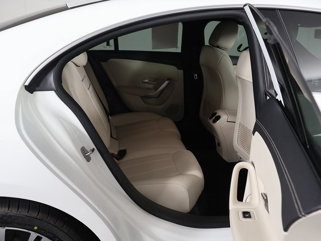 Used 2023 Mercedes-Benz CLA 250 4MATIC w/ Premium Package image 28