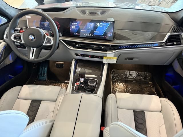 New 2027 BMW X6 M Competition w/ Executive Package AWD/4WD image 13