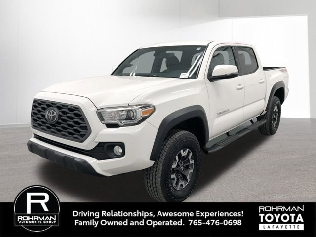 Used 2021 Toyota Tacoma TRD Off-Road