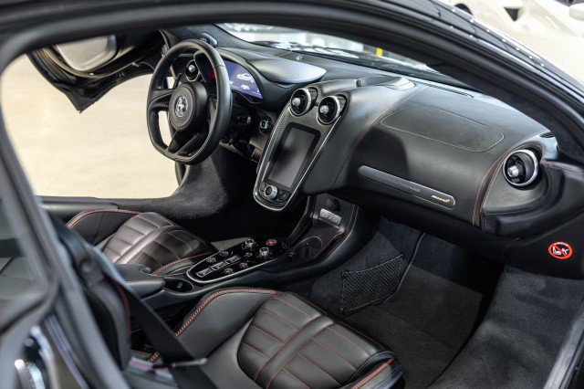 Used 2025 McLaren GTS RWD image 24