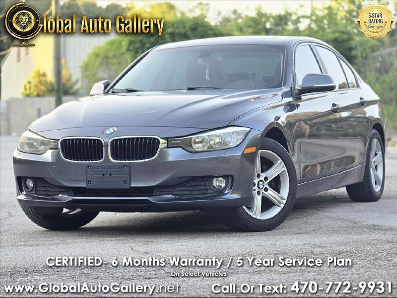 Used 2015 BMW 328d xDrive Sedan AWD/4WD image 1