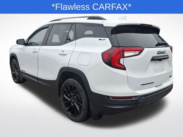 Used 2023 GMC Terrain SLT w/ Elevation Edition image 4