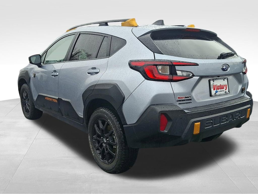 Used 2025 Subaru Crosstrek 2.5i Wilderness image 4