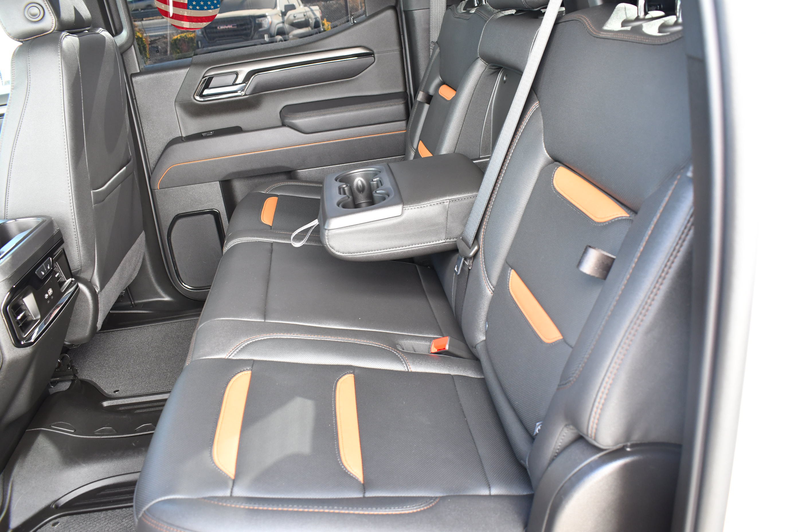 Used 2026 GMC Sierra 1500 AT4 w/ AT4 Premium Package AWD/4WD image 23