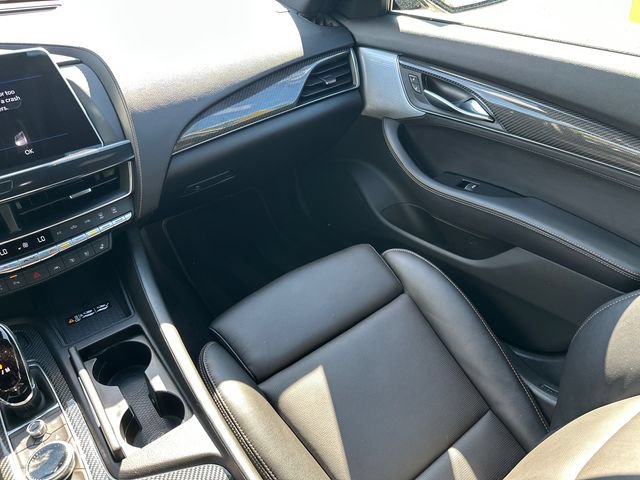Used 2024 Cadillac CT5 V w/ Super Cruise 2 Package RWD image 19