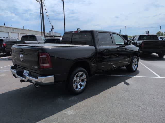 Used 2022 RAM 1500 Big Horn AWD/4WD image 8