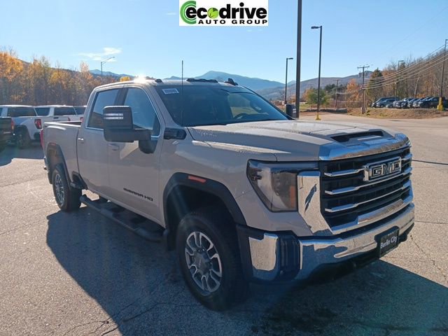 New 2026 GMC Sierra 2500 SLE w/ SLE Value Package; image 1