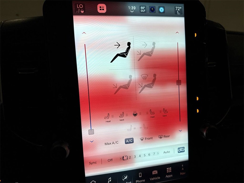 New 2026 RAM 1500 Laramie w/ Night Edition image 16