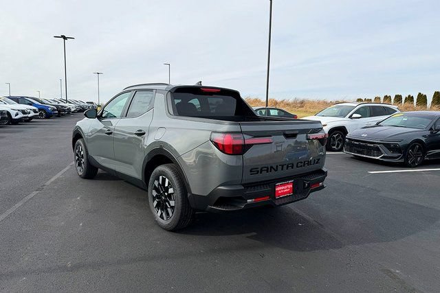 New 2026 Hyundai Santa Cruz SEL AWD/4WD image 5