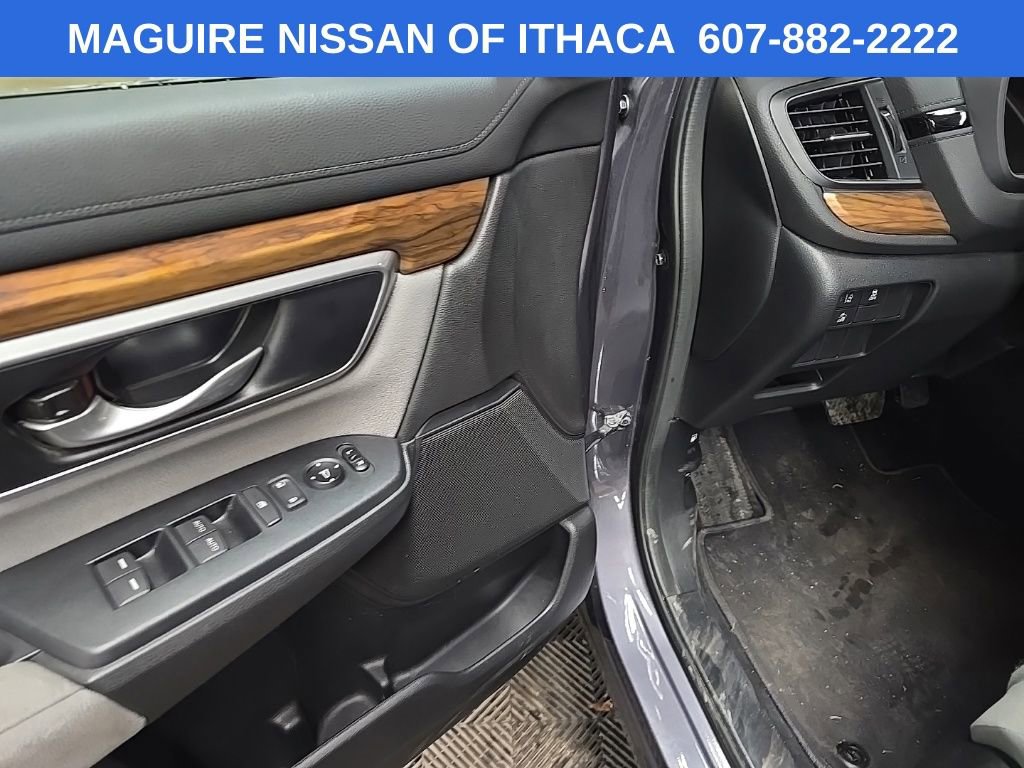 Used 2018 Honda CR-V EX image 28