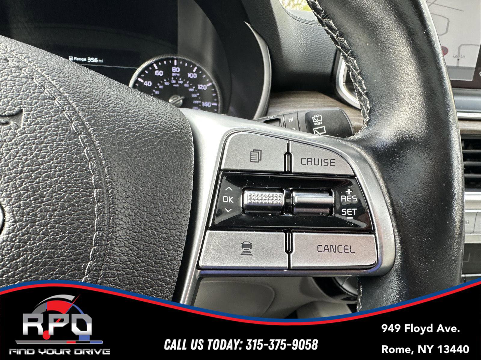 Used 2021 Kia Telluride SX AWD/4WD image 22