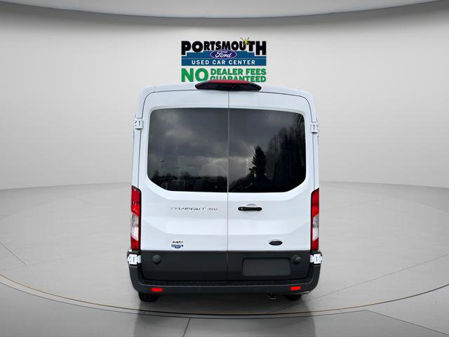 Used 2024 Ford Transit 350 148 Medium Roof AWD w/ Upfitter Package image 25