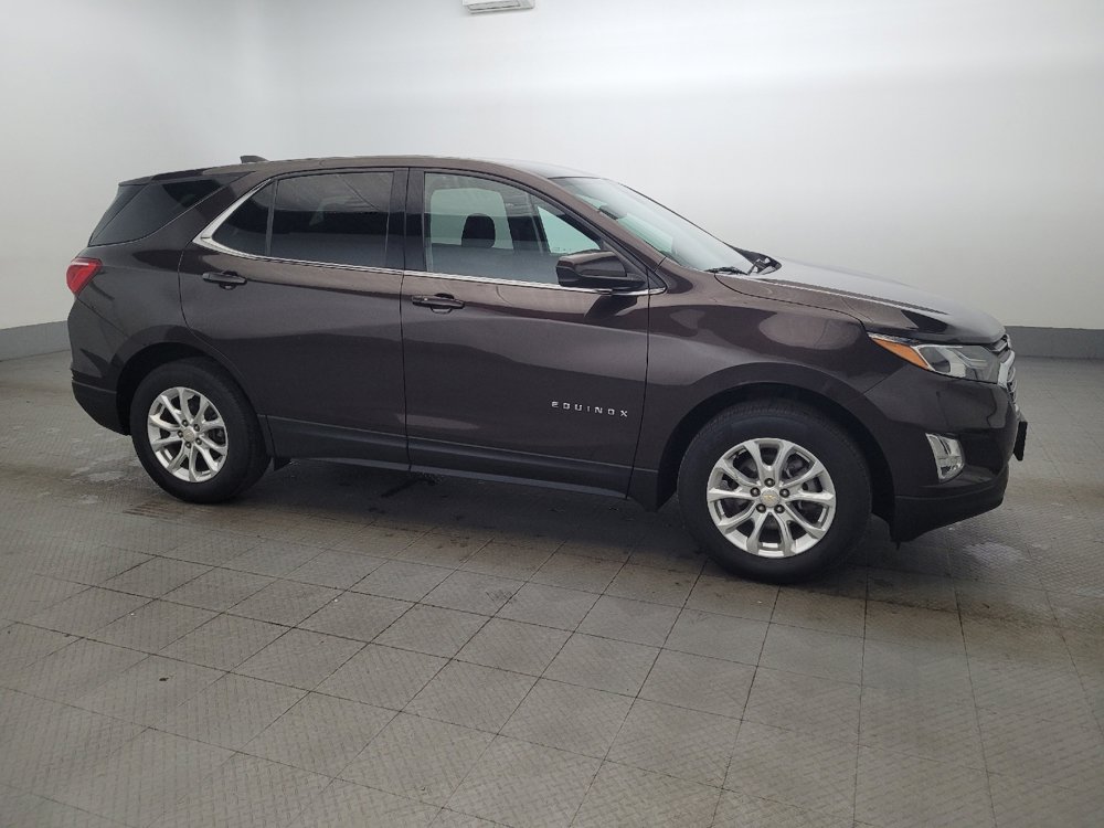Used 2020 Chevrolet Equinox LT AWD/4WD image 11