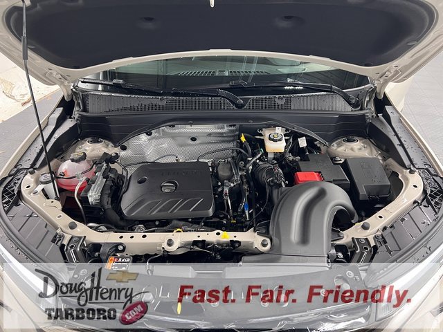 New 2026 Chevrolet TrailBlazer RS w/ Driver Confidence Package image 25