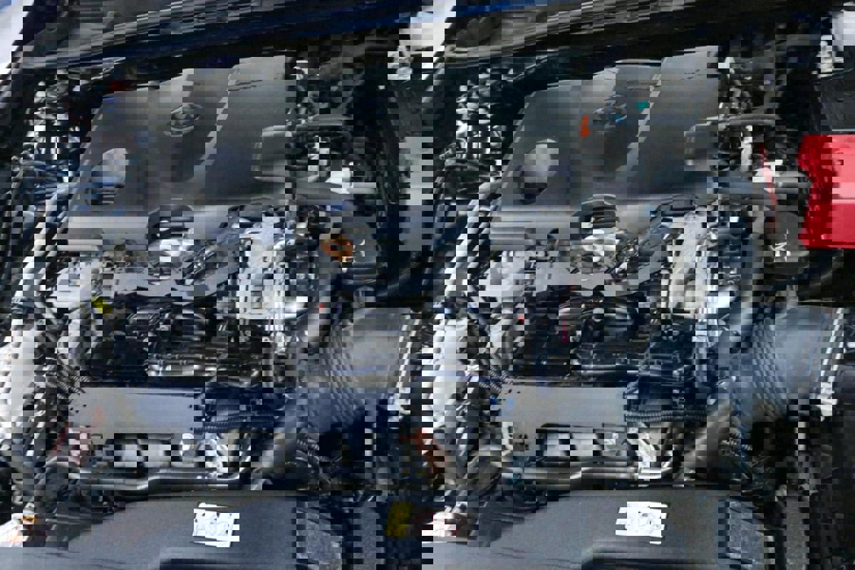 Used 2020 Toyota Camry SE w/ Audio Package image 9