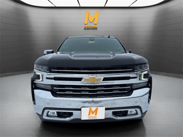 Used 2021 Chevrolet Silverado 1500 LTZ image 3