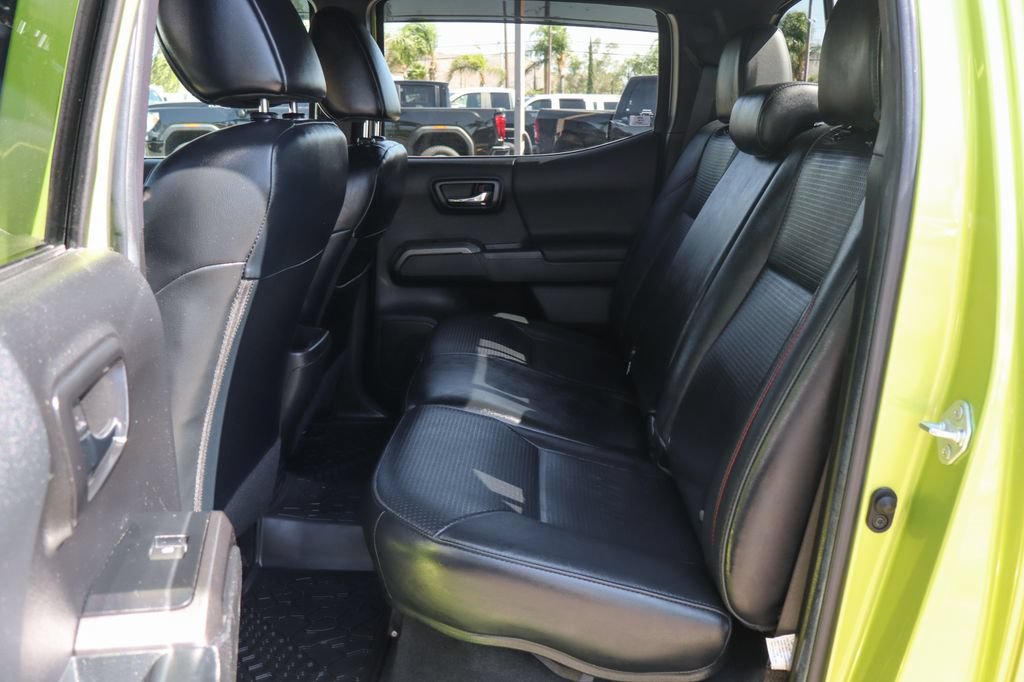 Used 2022 Toyota Tacoma TRD Pro AWD/4WD image 46