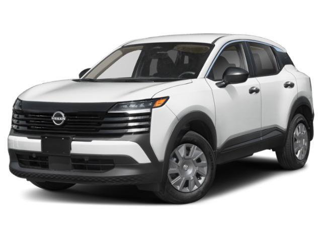 Used 2025 Nissan Kicks S AWD/4WD image 1