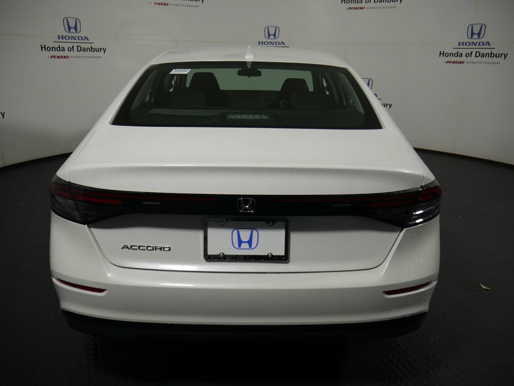 New 2026 Honda Accord LX image 5