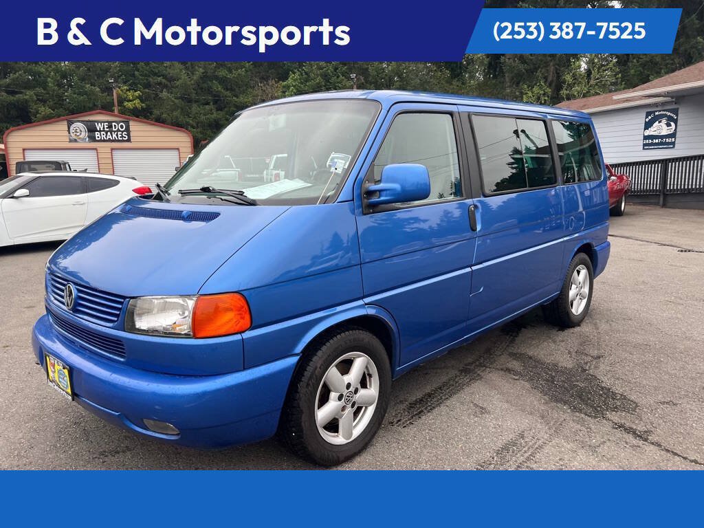 Used 2003 Volkswagen Eurovan MV FWD image 1