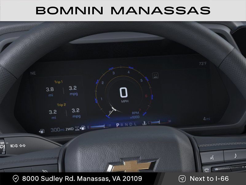 New 2026 Chevrolet Colorado W/T w/ WT Custom Package AWD/4WD image 18