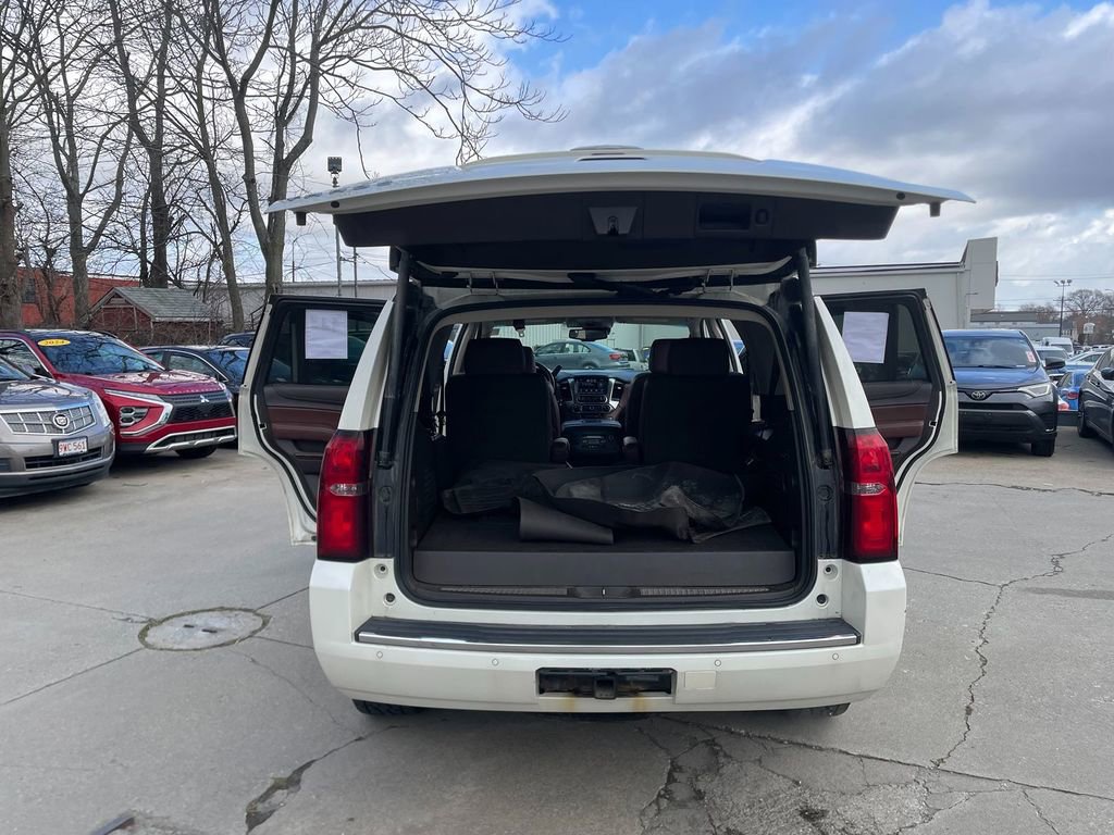 Used 2015 Chevrolet Tahoe LTZ image 24