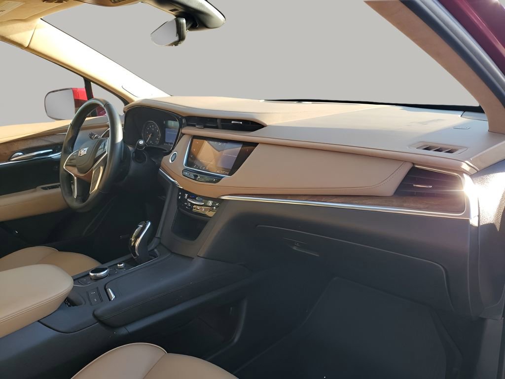 Used 2020 Cadillac XT5 Premium Luxury w/ Platinum Package image 13