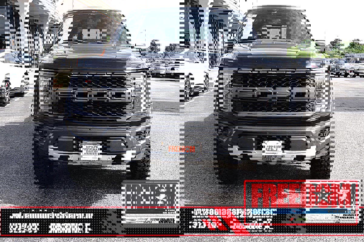 Used 2022 Ford F150 Raptor w/ Equipment Group 801A High image 6