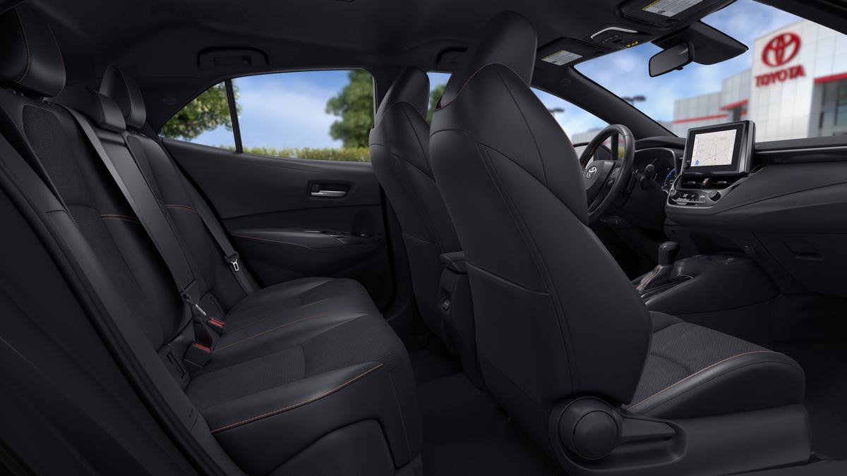 New 2026 Toyota Corolla SE FWD image 4