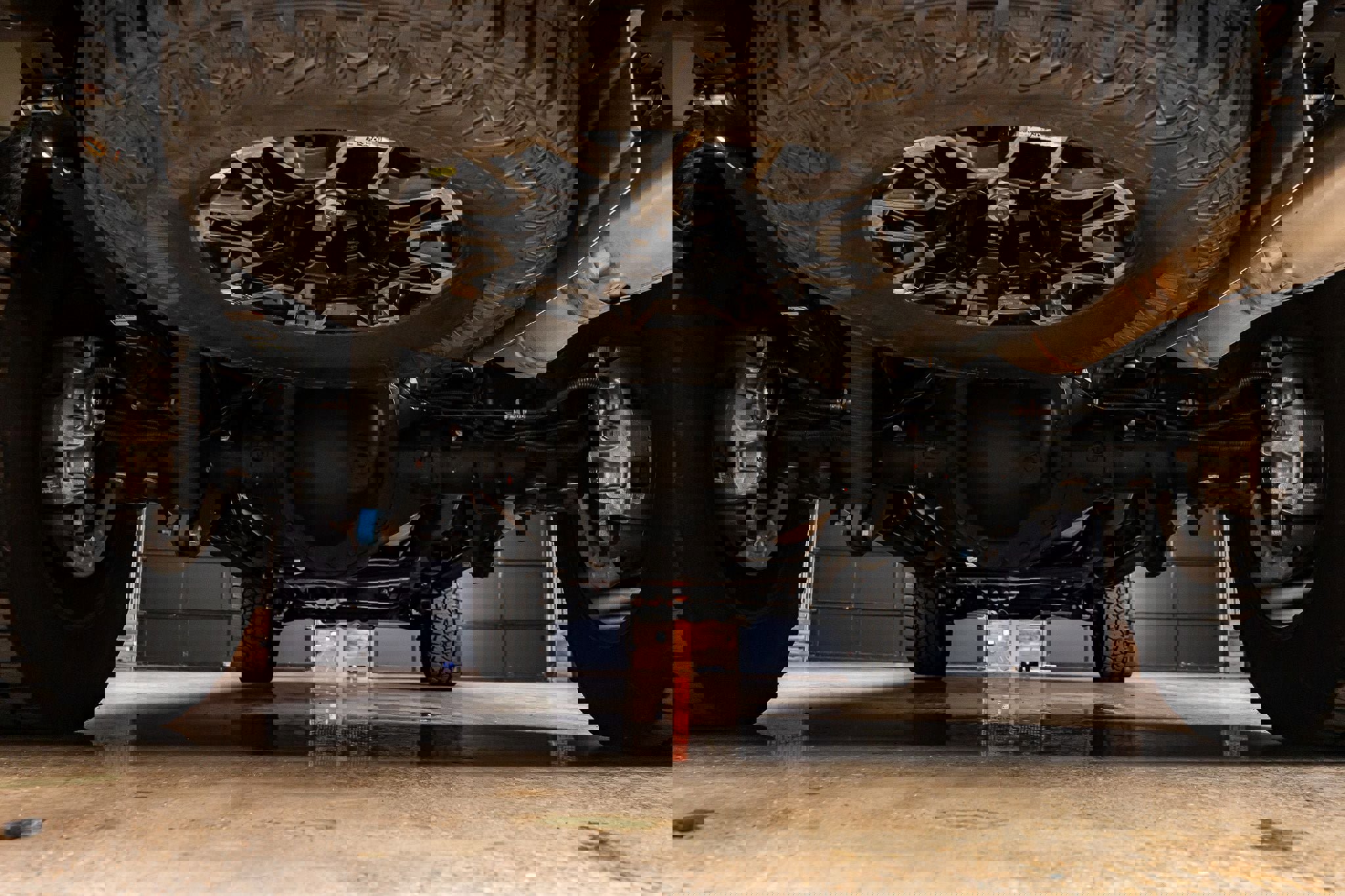 Used 2025 GMC Sierra 2500 AT4X image 15