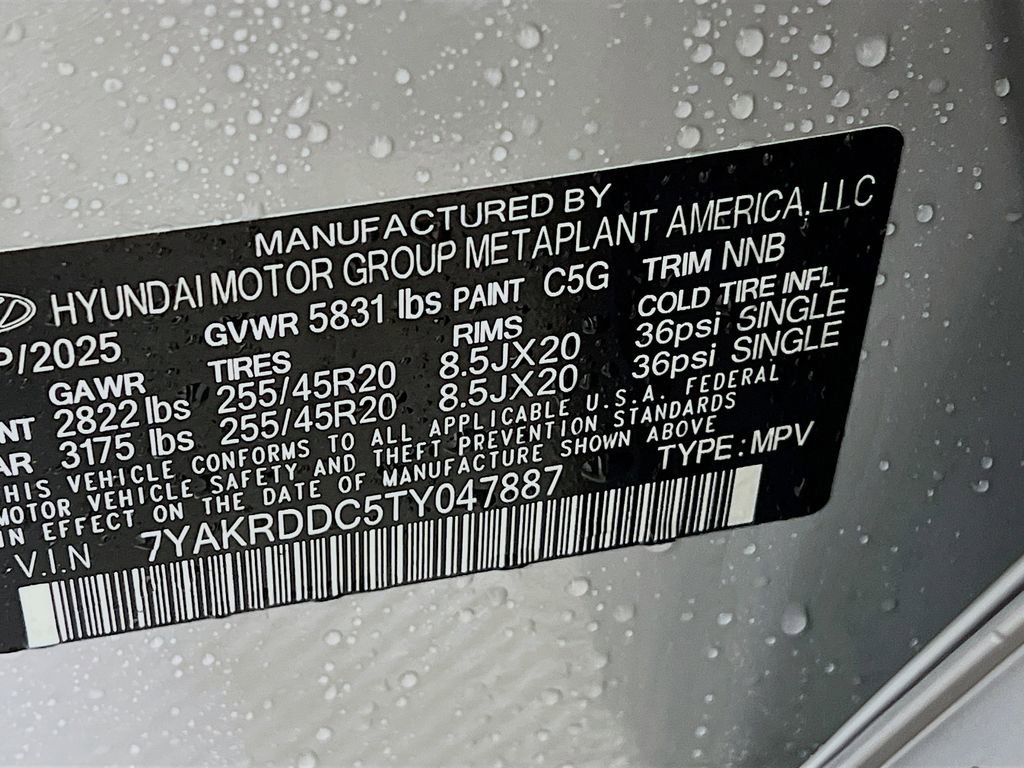 New 2026 Hyundai Ioniq 5 Limited image 26