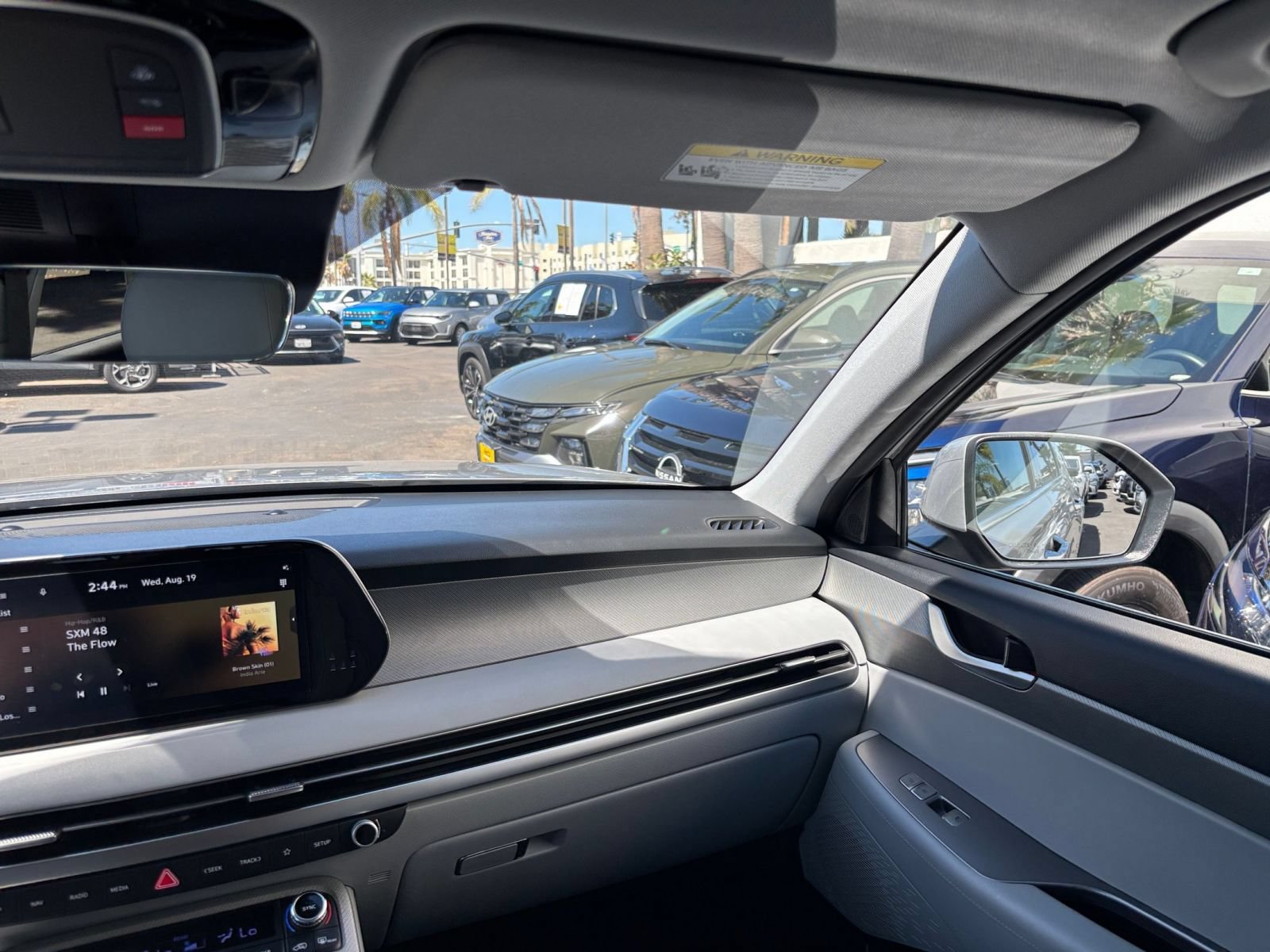 Used 2025 Hyundai Palisade SEL FWD image 38