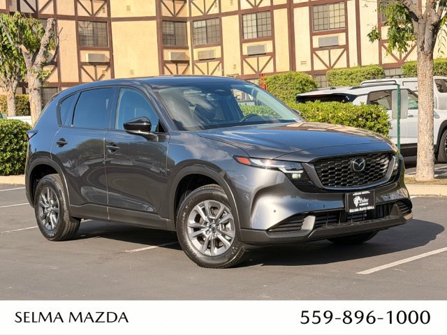 New 2026 MAZDA CX-5 Select