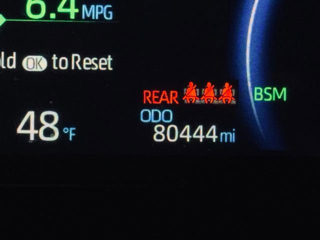 Used 2023 Toyota RAV4 XLE w/ Convenience Package image 30