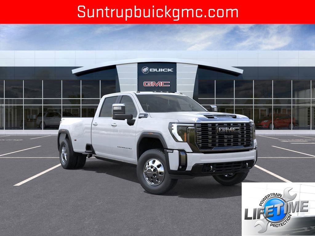 New 2026 GMC Sierra 3500 Denali Ultimate image 63